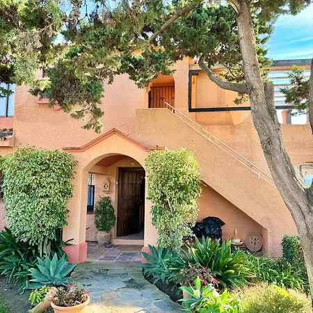 Junto A La Playa - Sun & Relax 别墅