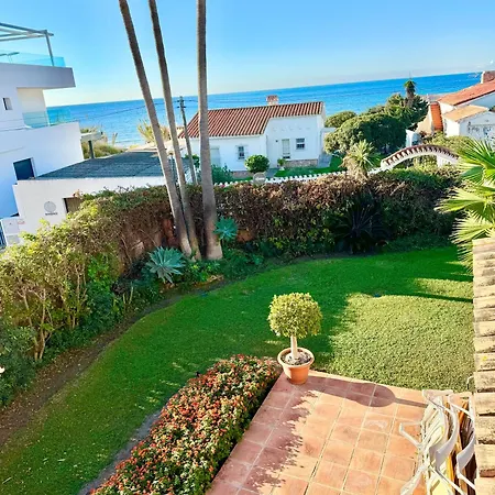 Junto A La Playa - Sun & Relax ヴィラ マルベーリャ