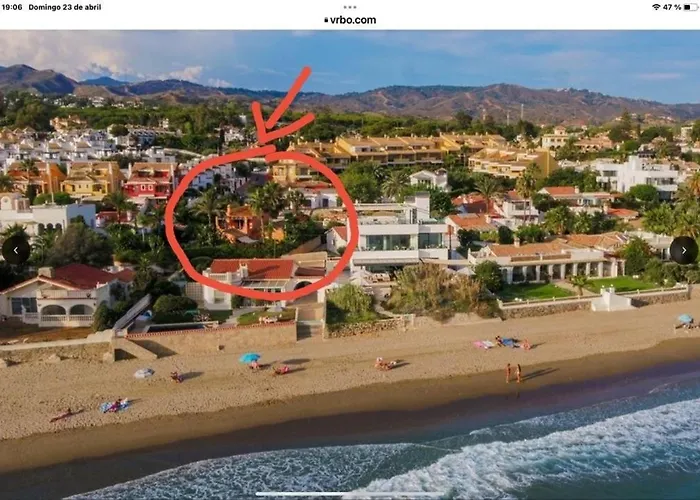 וילה Junto A La Playa - Sun & Relax