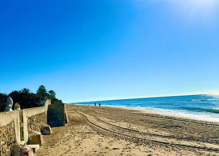 Junto A La Playa - Sun & Relax מארבלה