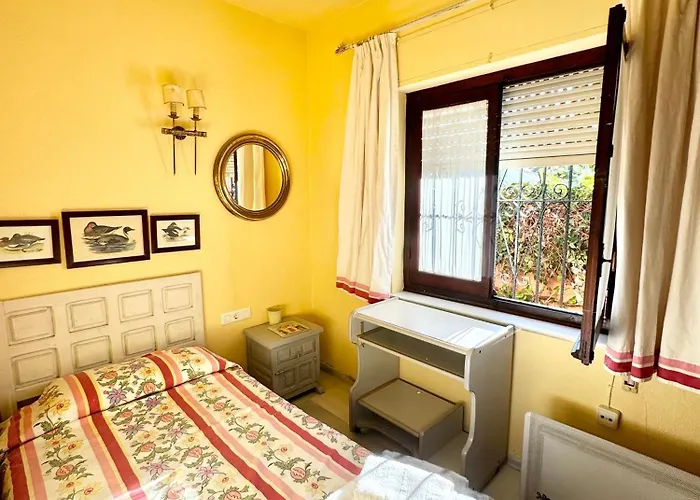 Junto A La Playa - Sun & Relax וילה מארבלה