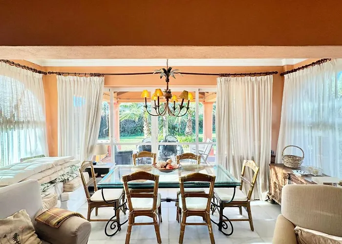 וילה Junto A La Playa - Sun & Relax