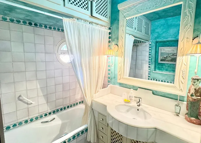 Junto A La Playa - Sun & Relax * מארבלה