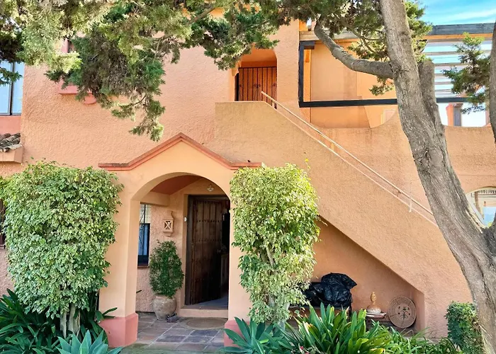 Junto A La Playa - Sun & Relax וילה