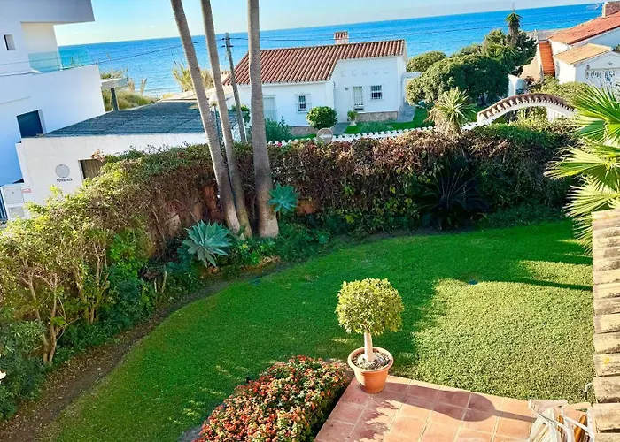 Junto A La Playa - Sun & Relax וילה מארבלה