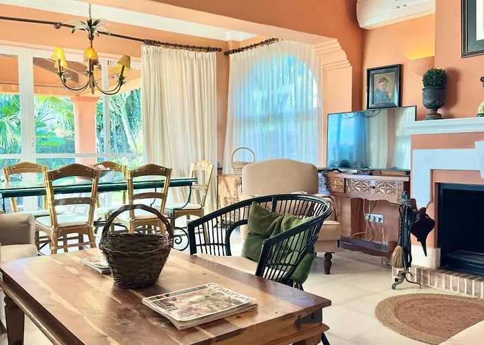 Junto A La Playa - Sun & Relax וילה