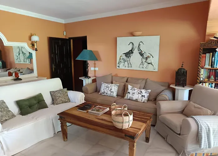 Junto A La Playa - Sun & Relax וילה