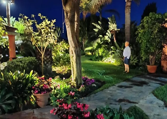 Junto A La Playa - Sun & Relax וילה *