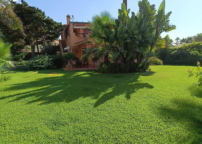 Junto A La Playa - Sun & Relax וילה