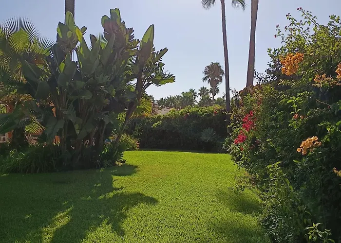 Junto A La Playa - Sun & Relax מארבלה