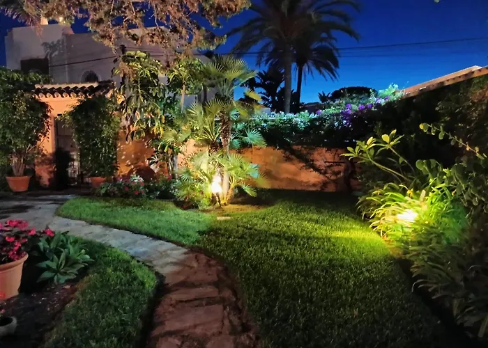 וילה Junto A La Playa - Sun & Relax מארבלה