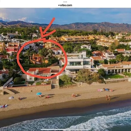 Villa Junto A La Playa - Sun&relax