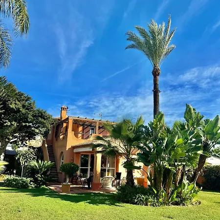 Junto A La Playa - Sun&relax Villa