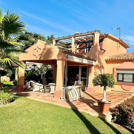 Villa Junto A La Playa - Sun&relax Marbella
