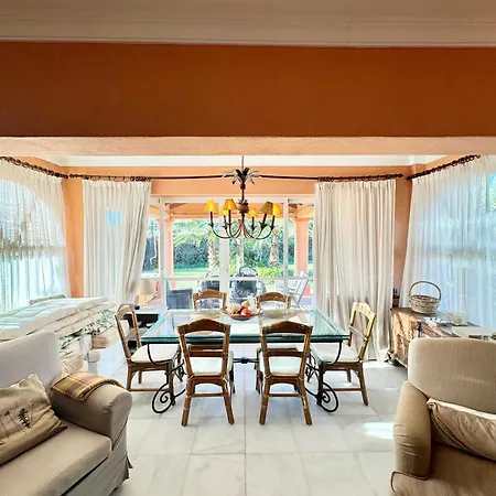 Villa Junto A La Playa - Sun&relax