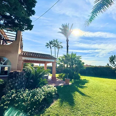 Junto A La Playa - Sun&relax Villa Marbella