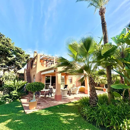 Villa Junto A La Playa - Sun&relax