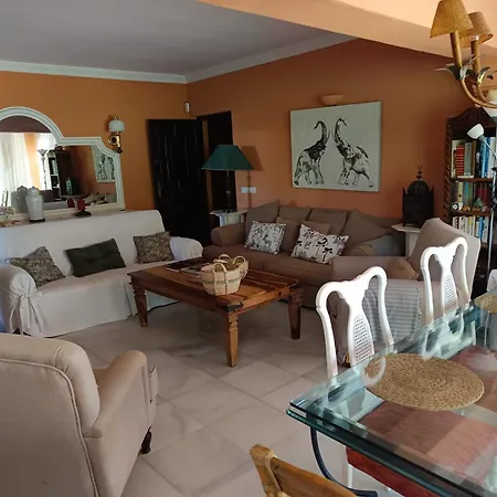 Villa Junto A La Playa - Sun&relax Marbella