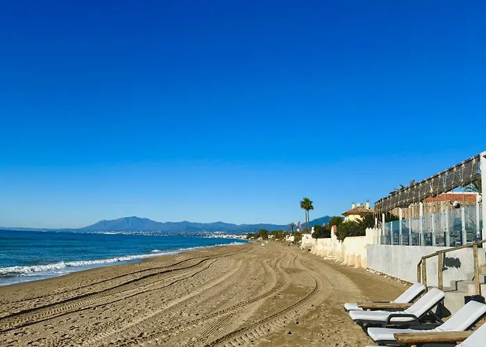 Villa Junto A La Playa - Sun & Relax