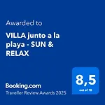 Willa Junto A La Playa - Sun & Relax